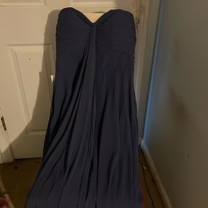 Bridesmaid or prom dress